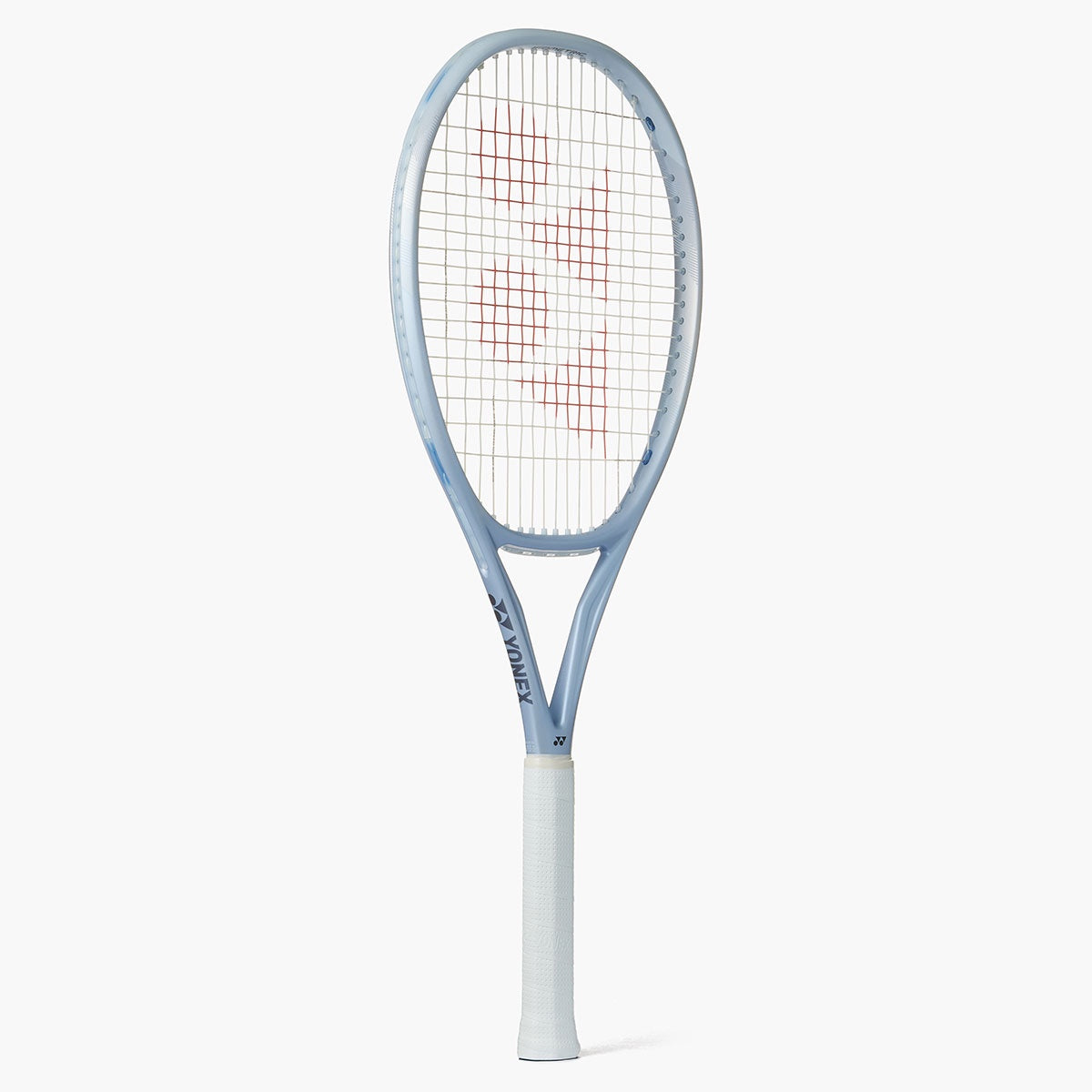 YONEX RACQUET MUSE 01 100L 280G 16X18 PEARL SILVER