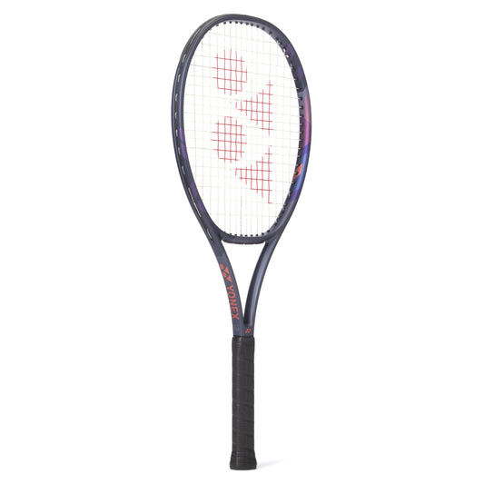 Yonex Tennis racket with a brand logo on a white background