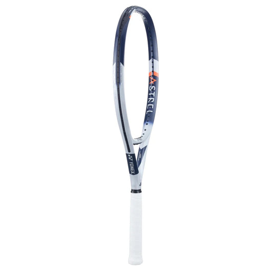 Yonex Tennis racket with brand logo on a white background