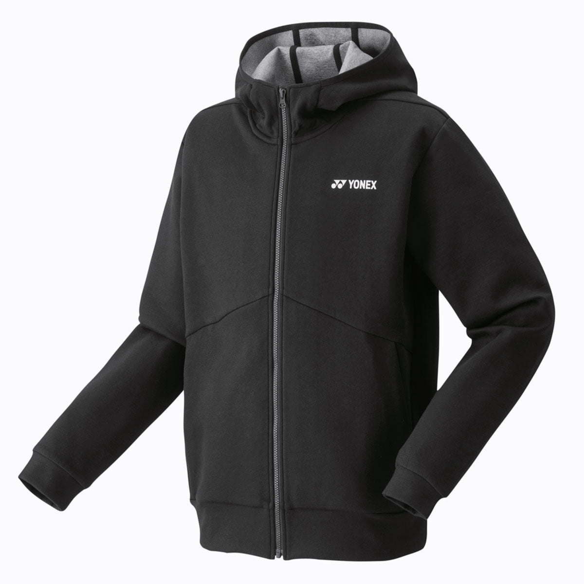 YONEX HOODIE SWEAT FULL ZIP MEN (50131)