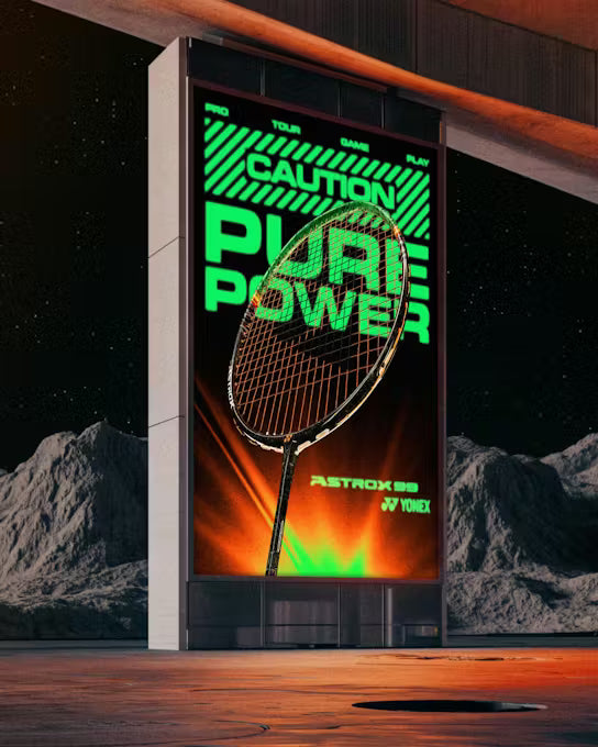 ASTROX 99: PURE POWER