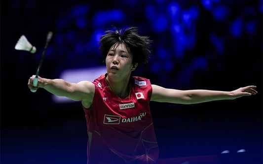 Team Yonex Shines in the Finals at the BWF World Championships 2025