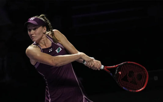 Rybakina Claims WTA Finals Title, Mertens Wins Doubles Crown