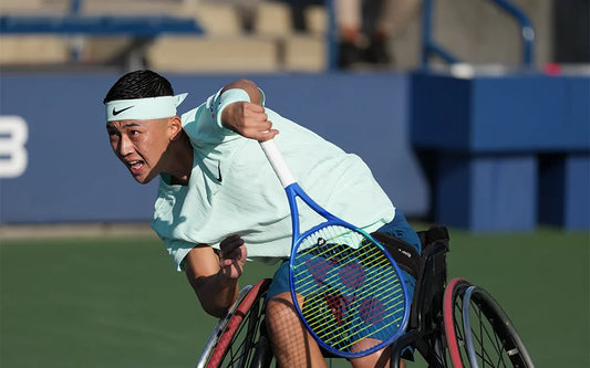 US Open 2025: Team Yonex Athletes Shine on the Grand Stage