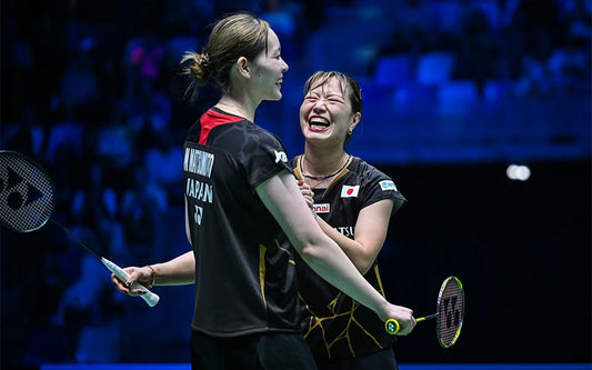 Fukushima & Matsumoto Claim Second Title; Popov Impresses in Front of Home Crowd at French Open 2025