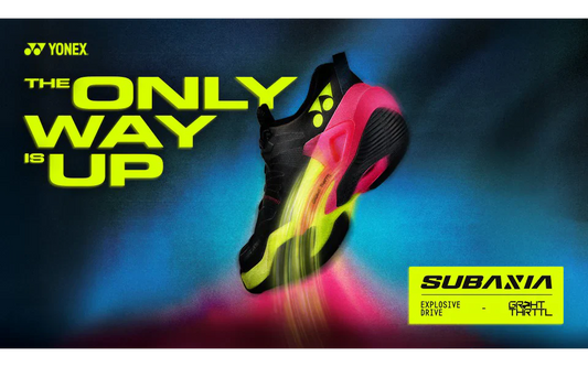 SUBAXIA GT – THE ONLY WAY IS UP