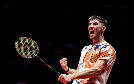 Christo Popov Makes History at BWF World Tour Finals 2025