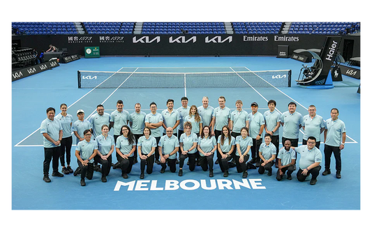 Yonex to partner with the Australian Open for the 11th consecutive year in 2026