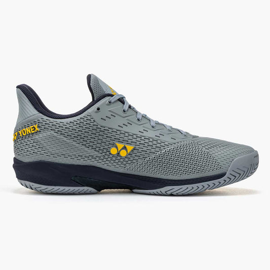 YONEX SHOE AD-ACCEL MEN GRAY/YELLOW