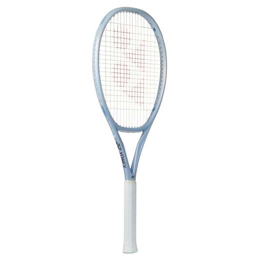 YONEX RACQUET MUSE 01 100 295G 16X18 PEARL SILVER