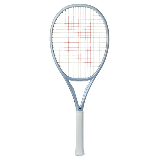 YONEX RACQUET MUSE 01 100L 280G 16X18 PEARL SILVER