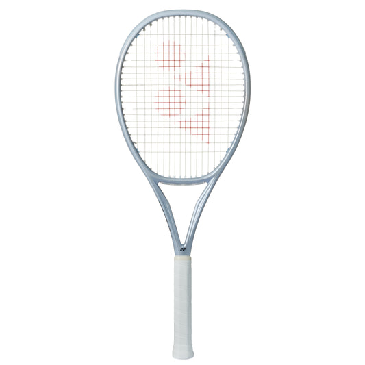 YONEX RACQUET MUSE 01 98 305G 16X18 PEARL SILVER