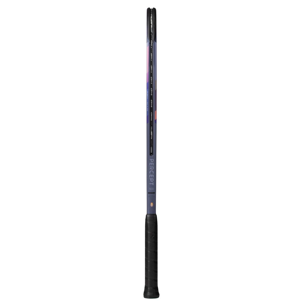 Yonex Tennis racket with a brand logo on a white background