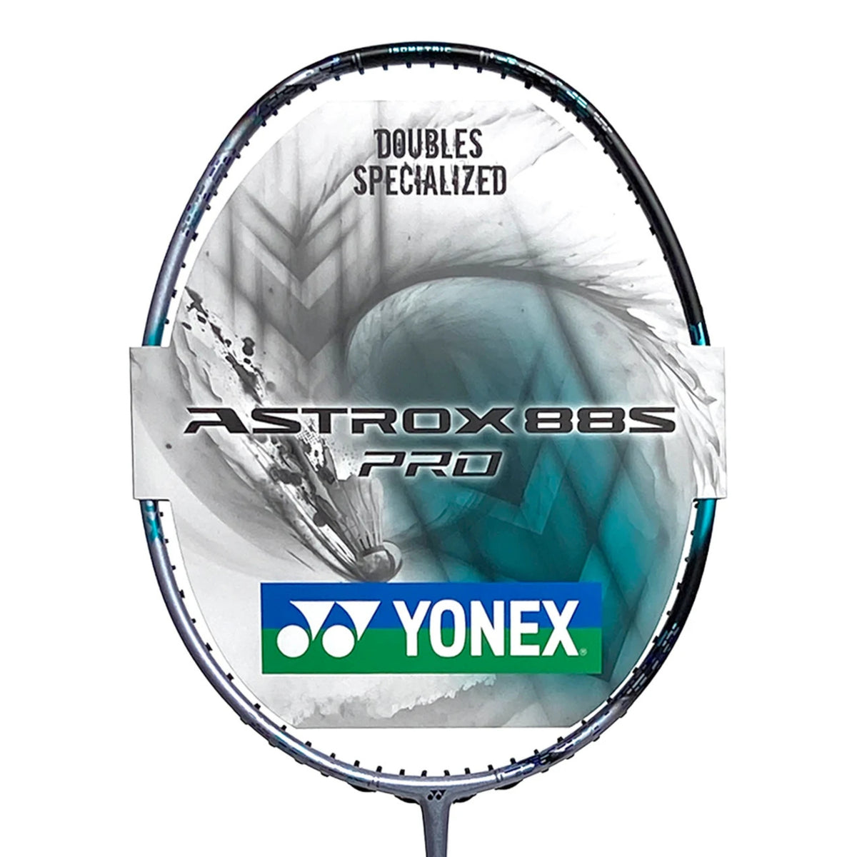 Yonex Astrox 88S Pro badminton racket on a white background