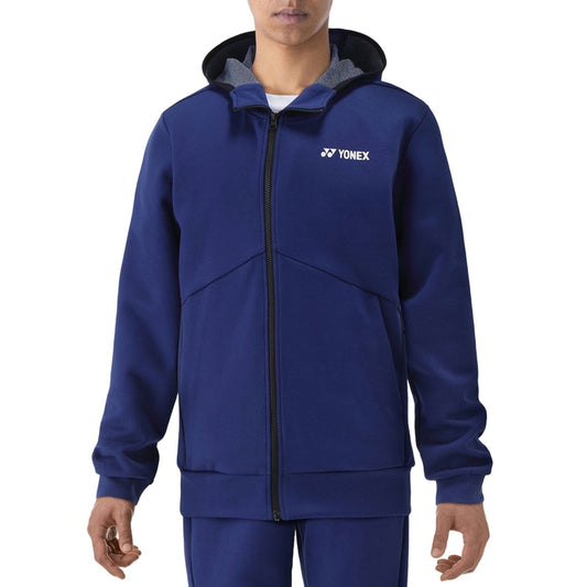 YONEX HOODIE SWEAT FULL ZIP MEN (50131)