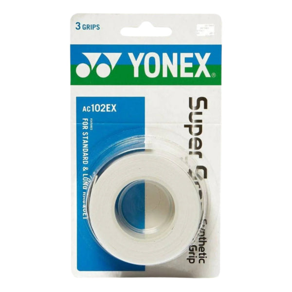 YONEX OVERGRIP SUPER GRAP (3PCS)