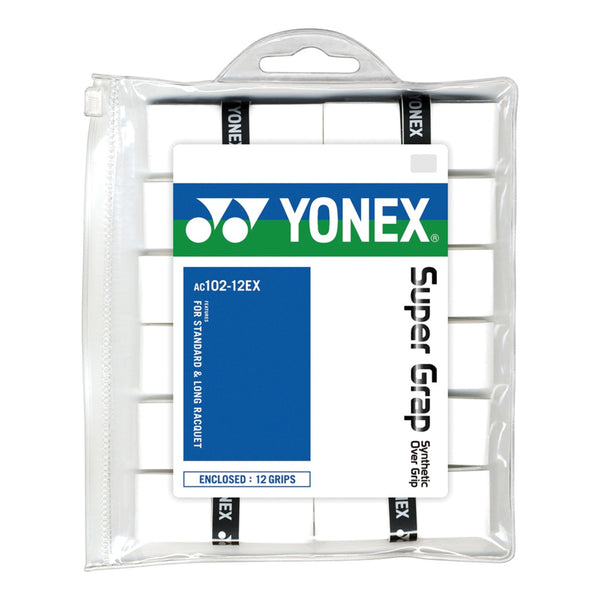 YONEX OVERGRIP SUPER GRAP (12PCS)