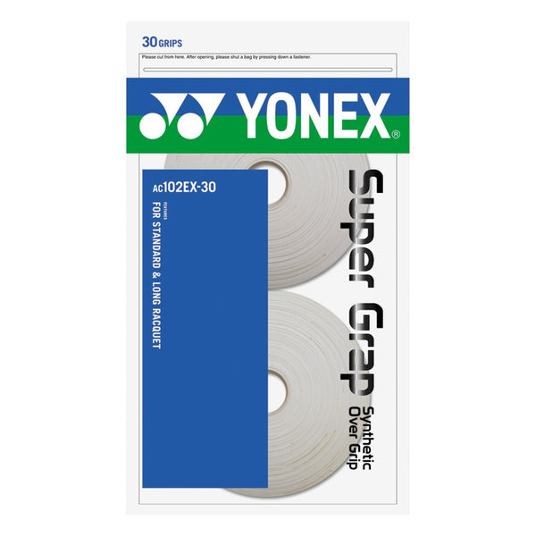 YONEX OVERGRIP SUPER GRAP (30PCS)