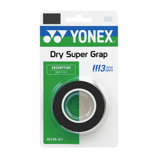 Yonex Dry Super Grap packaging on a white background
