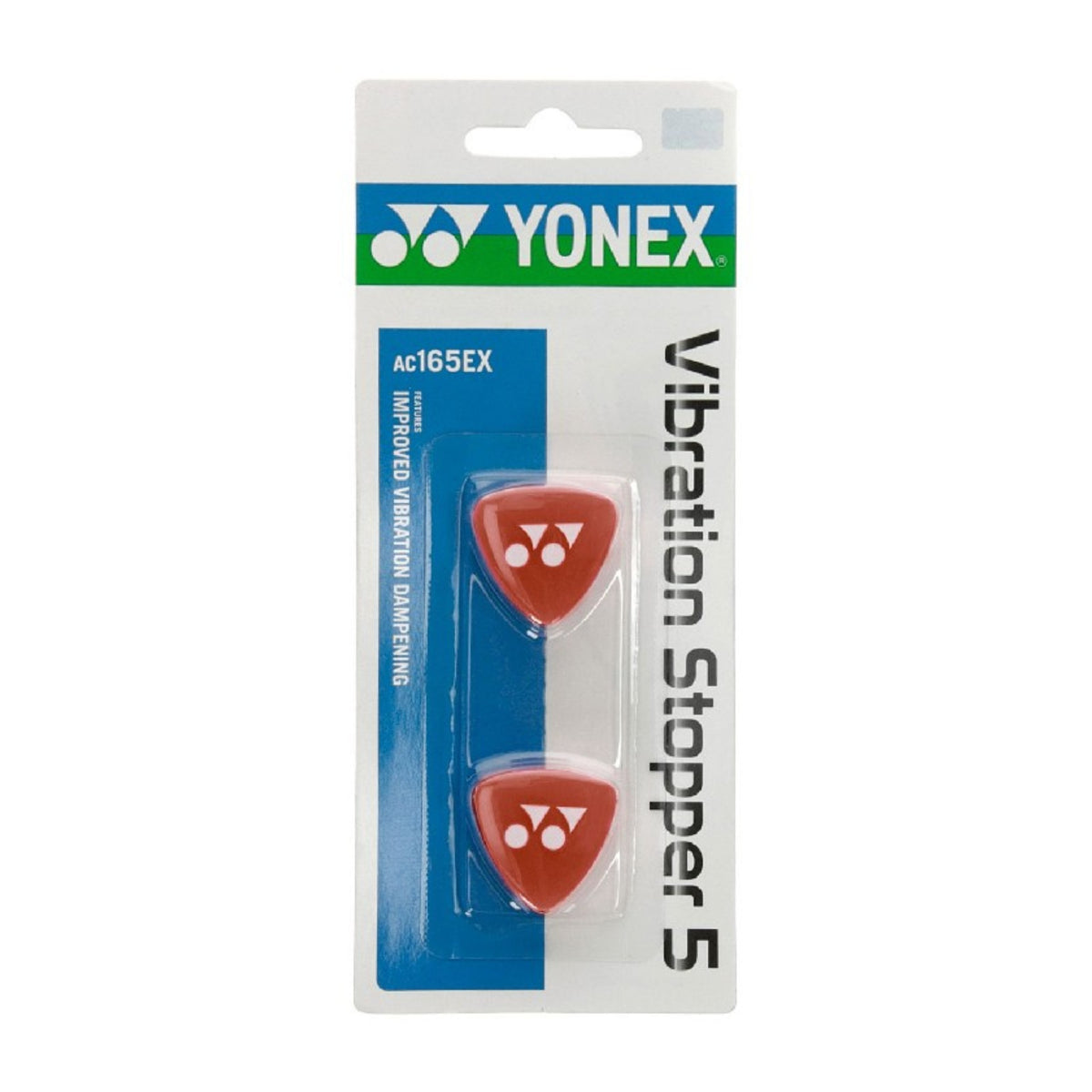 Yonex Vibration Stopper 5 packaging on a white background