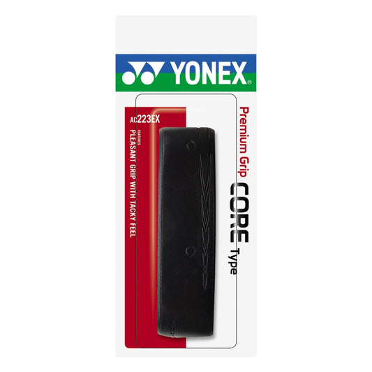 Yonex tennis racket grip on a white background