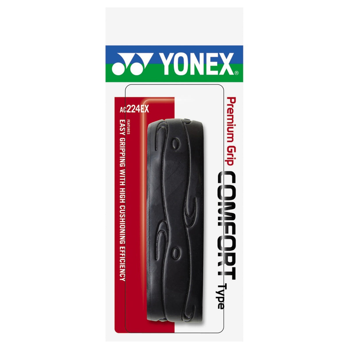 Yonex premium grip on a white background
