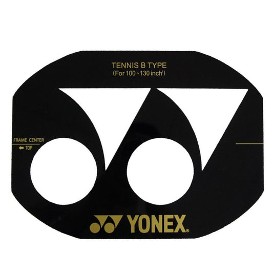 YONEX STENCIL CARD TENNIS