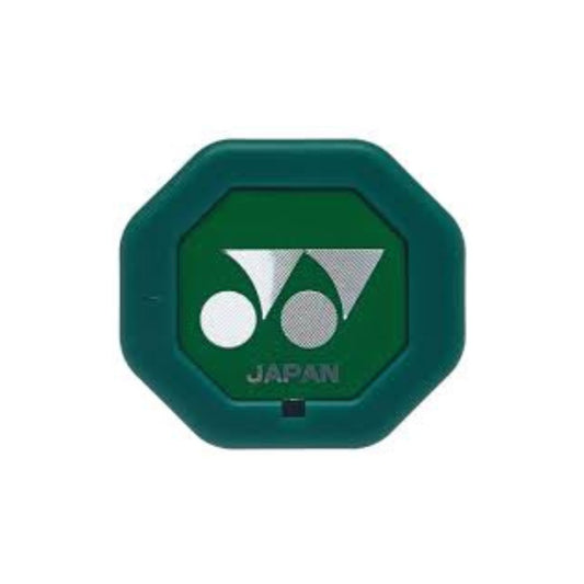 Yonex end cap on a white background