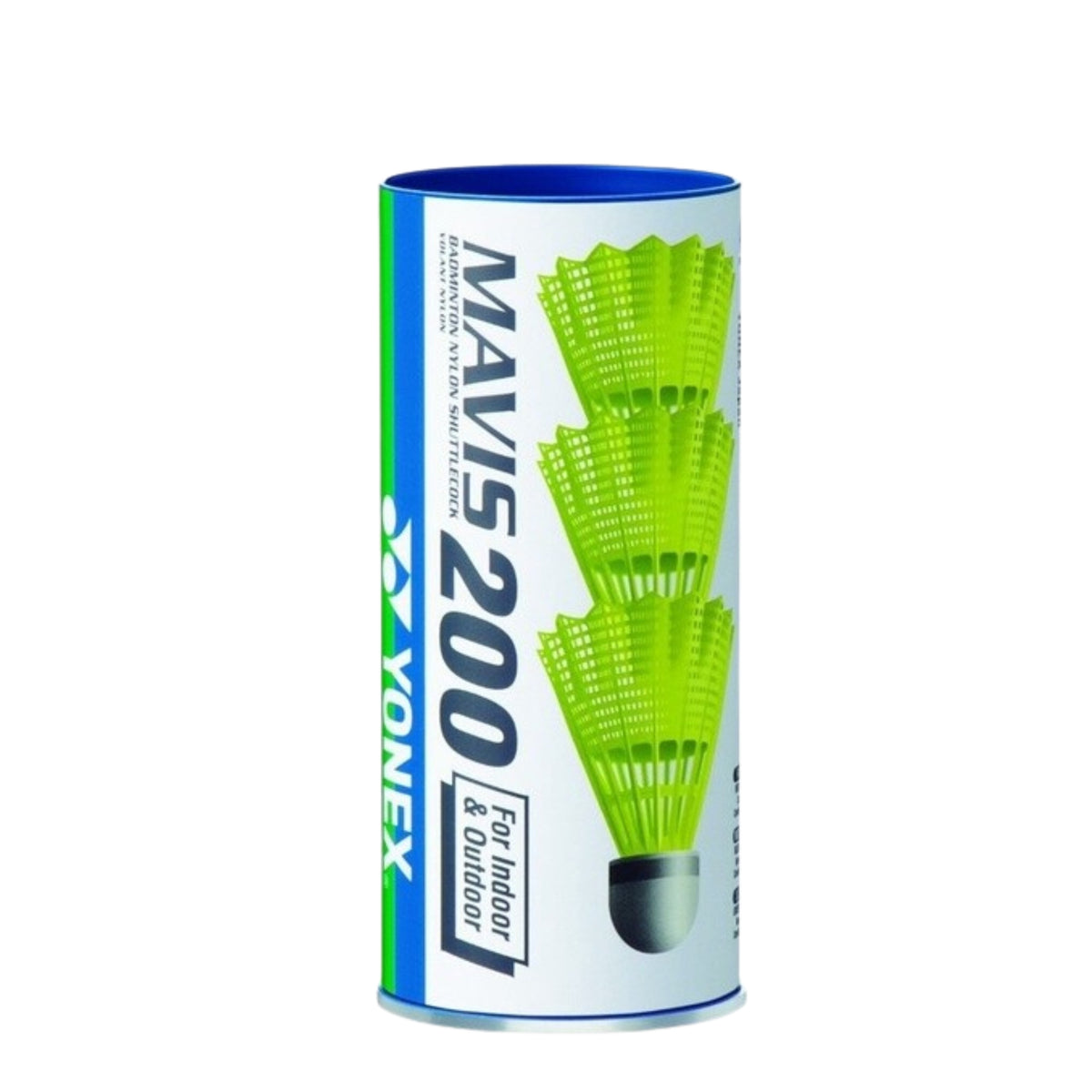 YONEX SHUTTLECOCK NYLON MAVIS 200 (3)