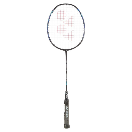 Yonex badminton racket on a white background