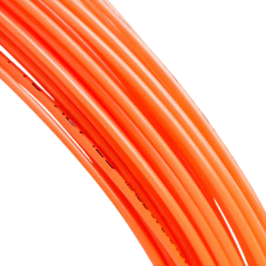 Yonex orange tennis string 