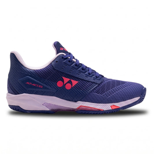 YONEX SHOE AD-ACCEL WOMEN DEEP PURPLE