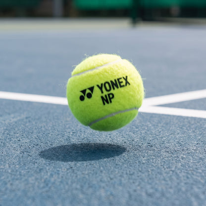 YONEX TENNIS BALL PRESSURELESS BOX 3 CAN (72)