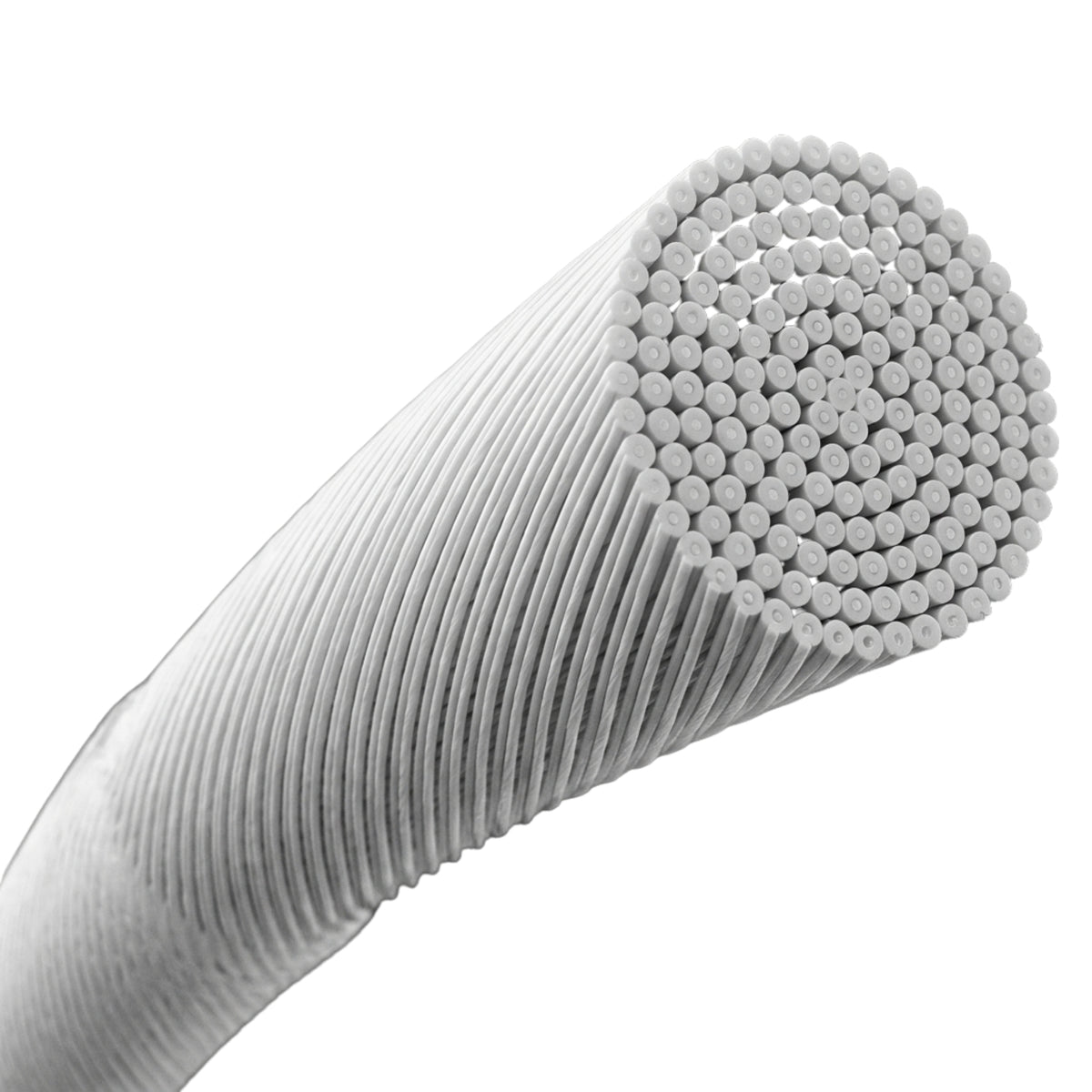Yonex REXIS COMFORT strings on a white background