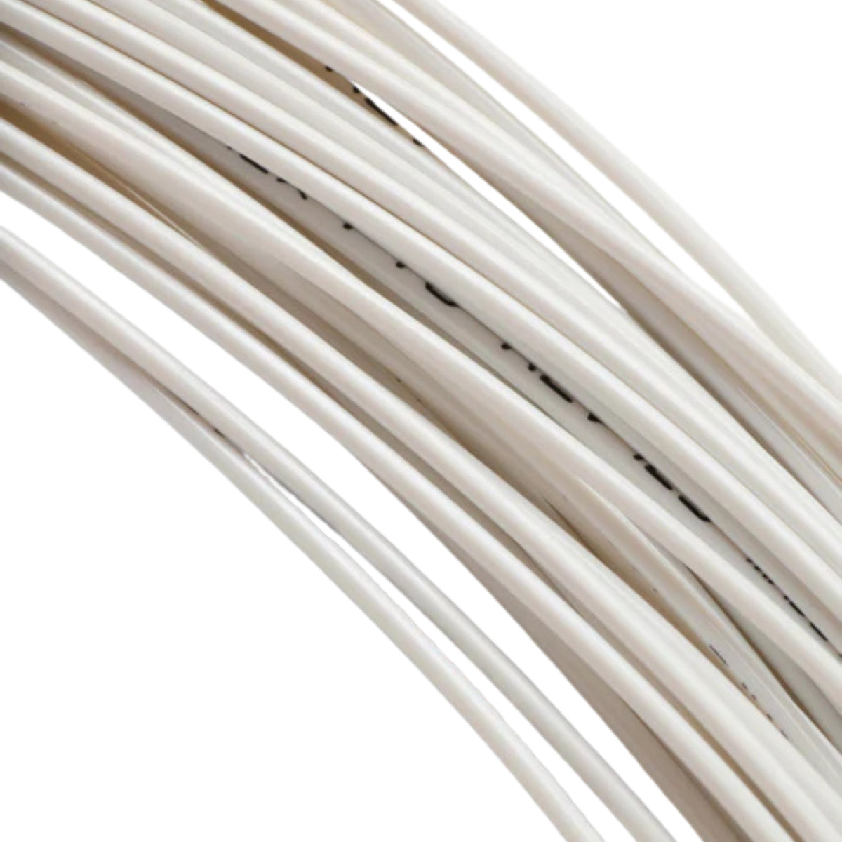 Yonex REXIS COMFORT white strings